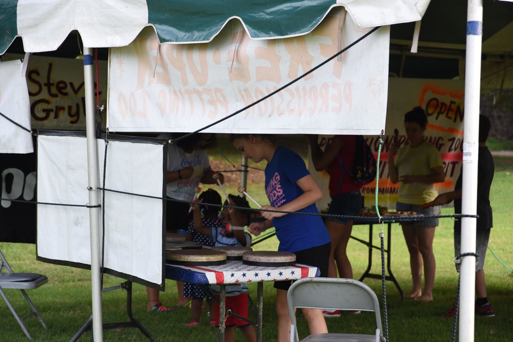 Fourth of July Celebration